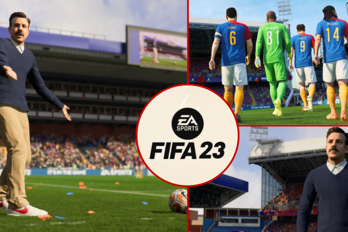 Ted Lasso, AFC Richmond are making their debut in EA Sports FIFA 23
