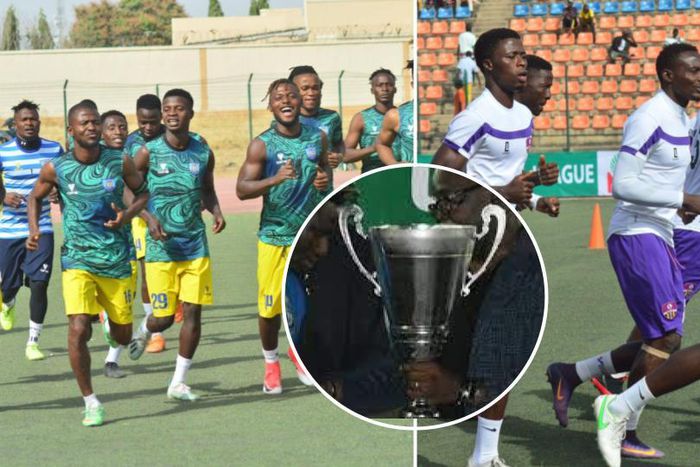 Check out the best players from the NPFL this week