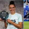 Ashleigh Plumptre wins PFA Community Award