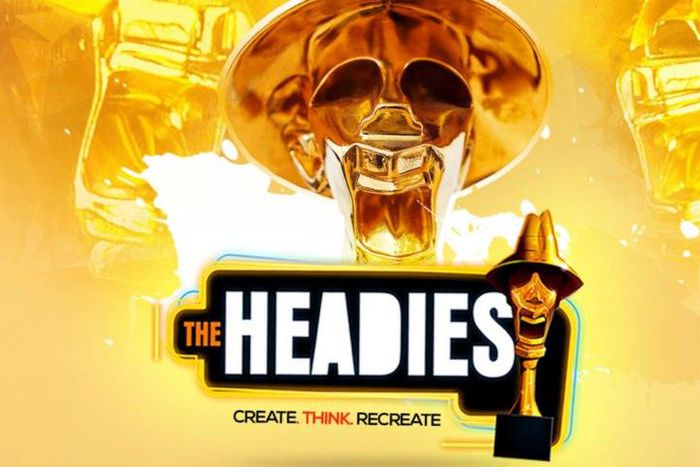 The Headies Logo