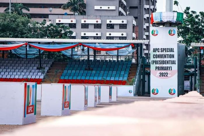 LIVE UPDATES: APC presidential primary