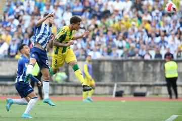 Neto Borges halved the deficit with a powerful header