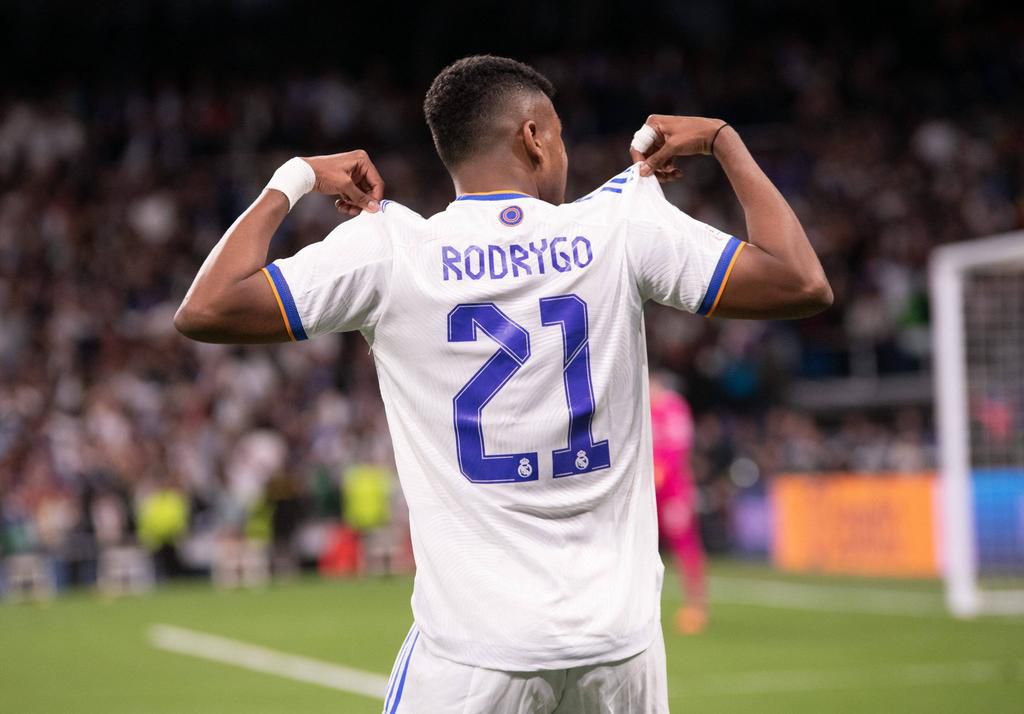 A quick brace from Rodrygo helped Real Madrid qualify for yet another Champions League final