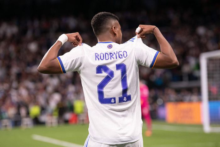 A quick brace from Rodrygo helped Real Madrid qualify for yet another Champions League final