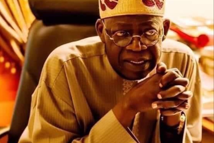 Asiwaju Bola Tinubu.