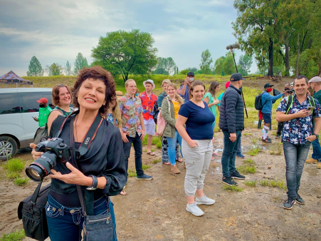 Jewel: A Netflix Original Movie telling the African story and surrounding events of Sharpeville Massacre in Southern Africa premiers on July 8th