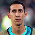 Juventus midfielder Angel Di Maria