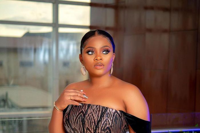 Reality TV star Tega Dominic [Instagram/ItsTegaDominic]