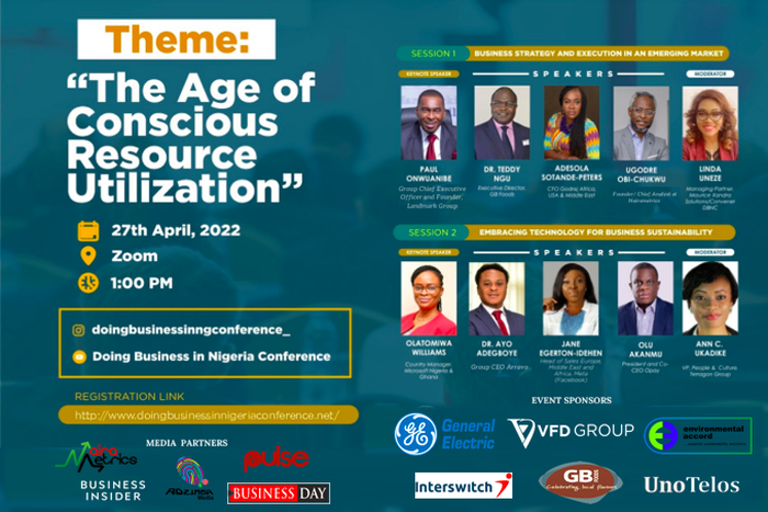 How businesses can achieve sustainability in Nigeria - DBNC 2022