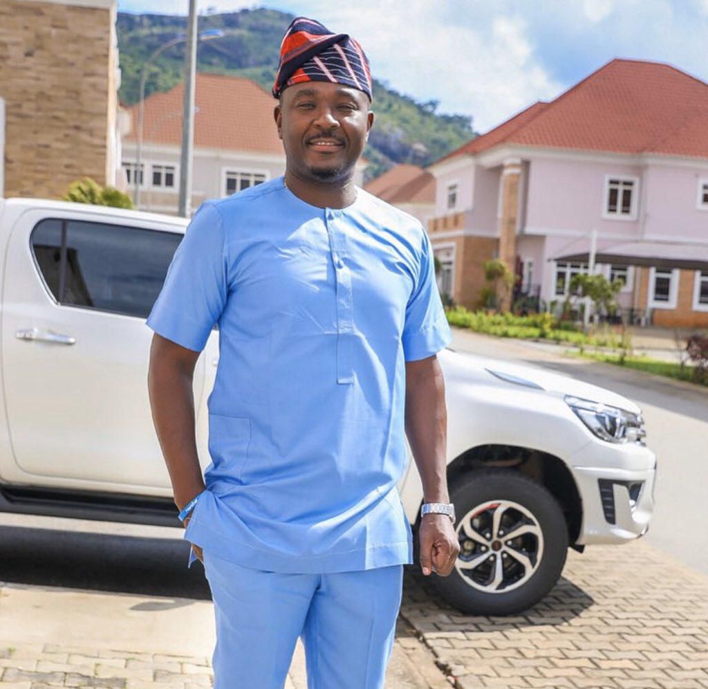 Akin Alabi (Twitter/Akin Alabi)