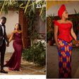 Paul Onuachu and Tracy reveal wedding date in Lagos and Accra [Photos]