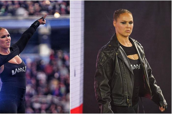 Ronda Rousey came back to emerge victorious at Royal Rumble