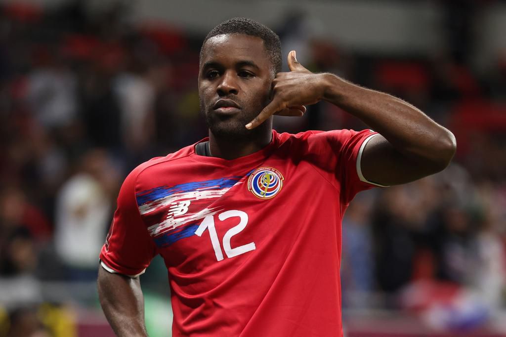 Joel Campbell has secured his hero status in Costa Rica