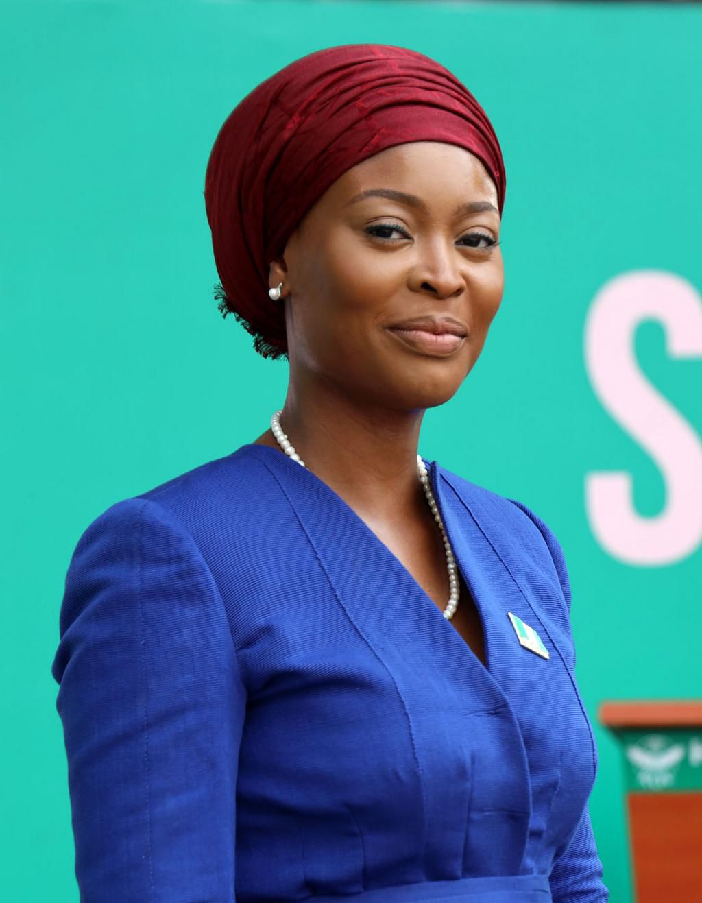 Okunnu-Lamidi becomes first female to declare interest in 2023 Presidency