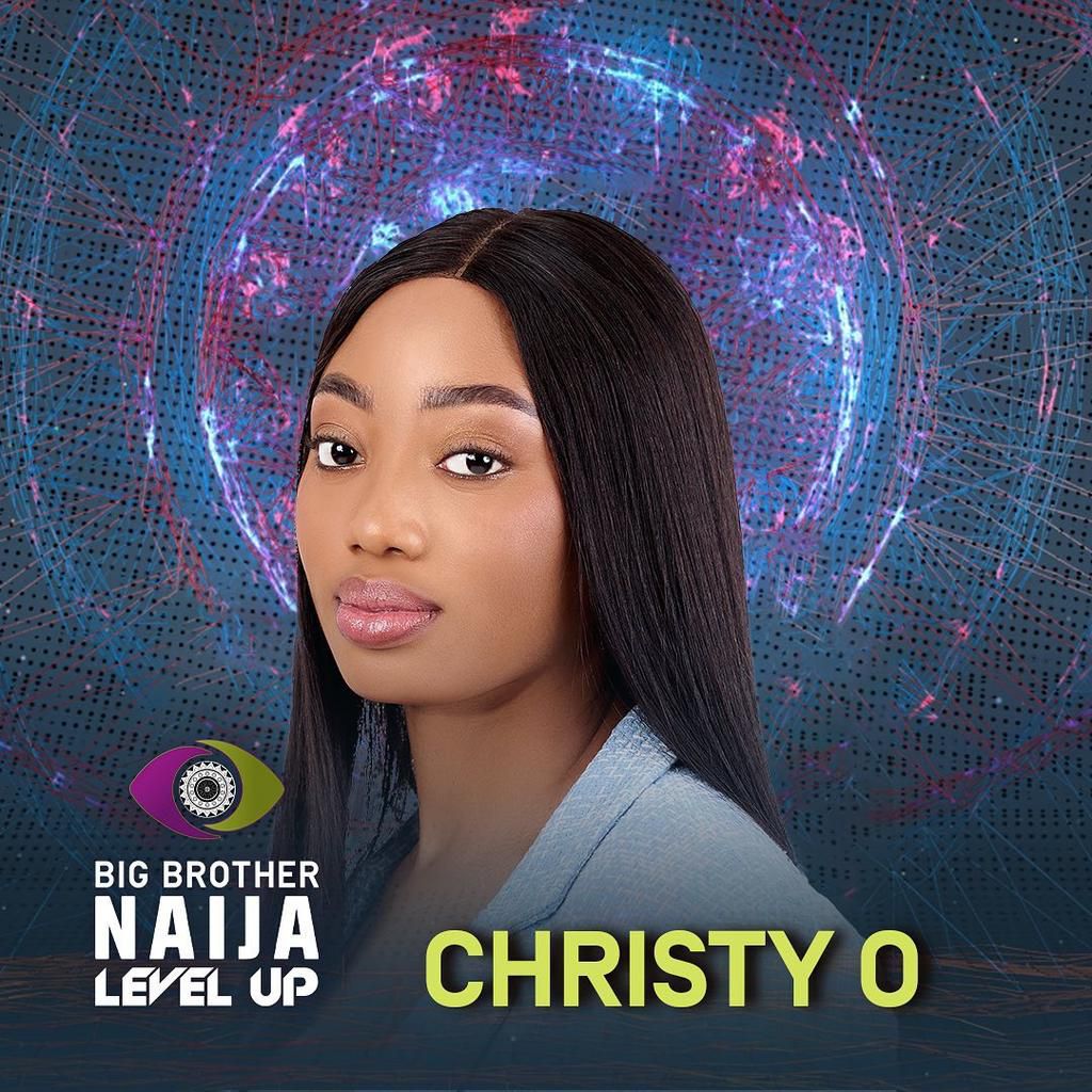 Former Big Brother Naija housemate Christy O
