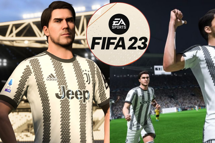 Juventus are back in FIFA 23