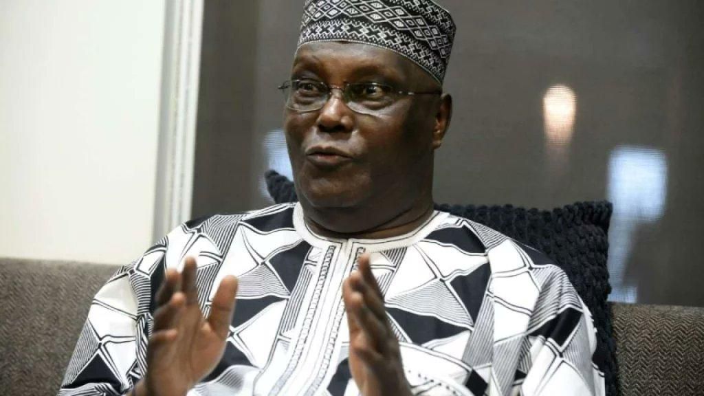 Former Vice President Atiku Abubakar