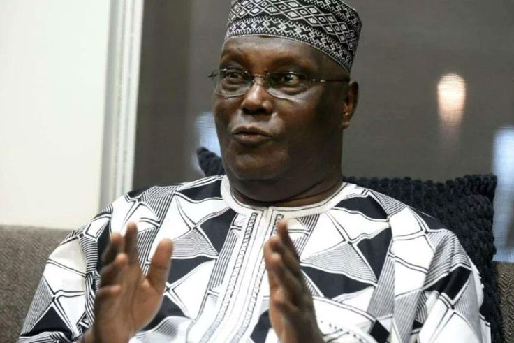 Former Vice President Atiku Abubakar