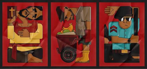 Artist spotlight: Ojei (femi.the.god) Omogie