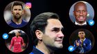 Footballers pay tribute to Rafael Nadal following retirement