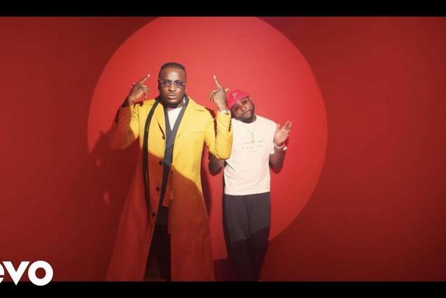 Peruzzi and Davido star in playful new video for, 'Cincinnati' by Governor of Africa. (Playnation)