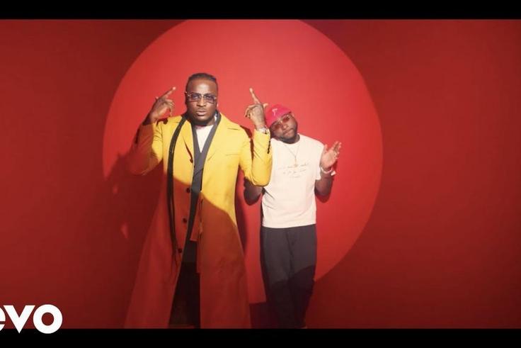 Peruzzi and Davido star in playful new video for, 'Cincinnati' by Governor of Africa. (Playnation)