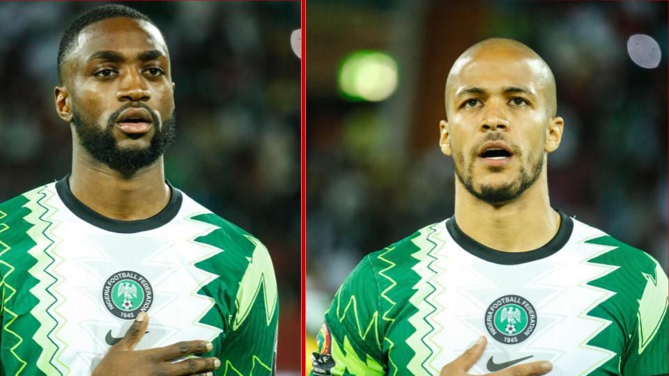 William Troost-Ekong and Semi Ajayi did not put up good performances against Sierra Leone