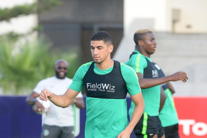 Leon Balogun (Twitter/Leon Balogun)