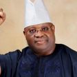 Senator Ademola Adeleke regains freedom (Eagle Online)