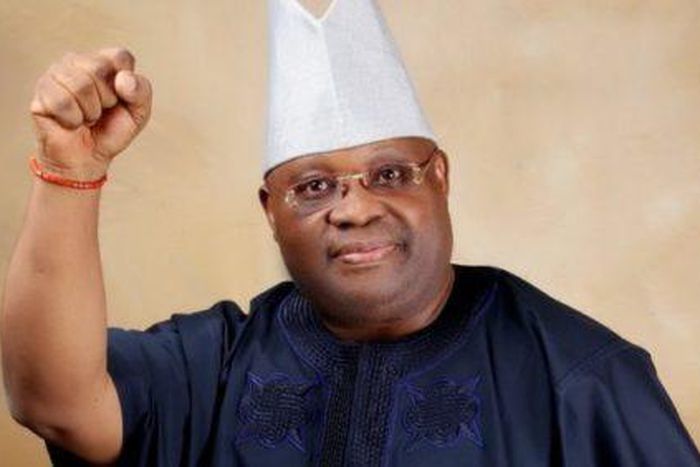 Senator Ademola Adeleke regains freedom (Eagle Online)