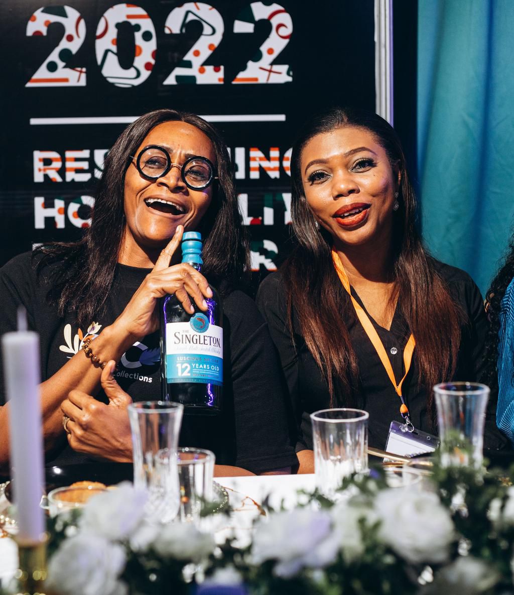 The Singleton hosts guests to a refined networking and fine dining experience at HEN 2022