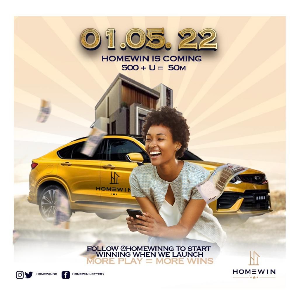 Sack your landlord; become a homeowner with homewin