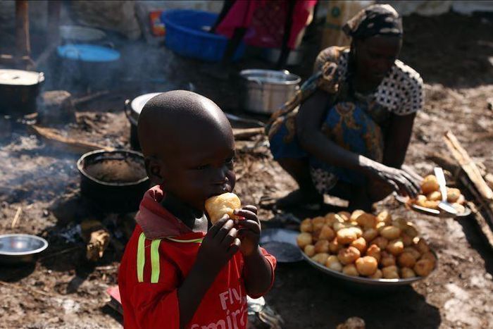 World Bank approves $2.3 billion worth of food assistance to these 11 African countries (Image Source: Anadolu Agency)