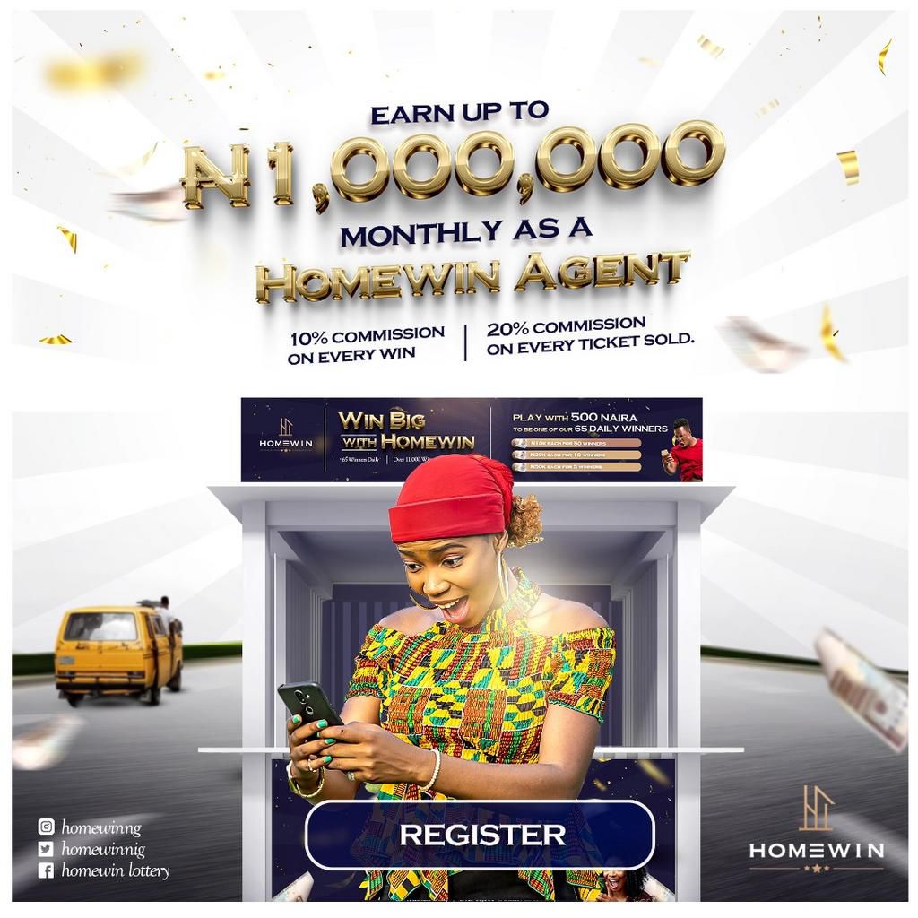 Sack your landlord; become a homeowner with homewin