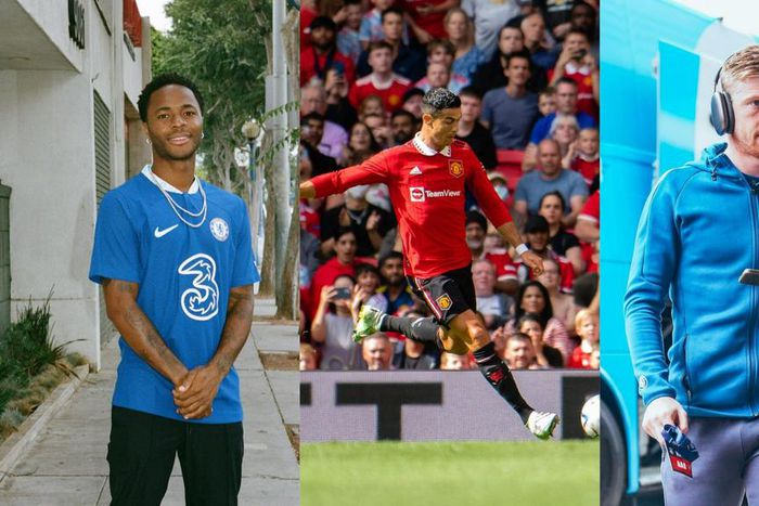 Top 10 highest-paid Premier League players