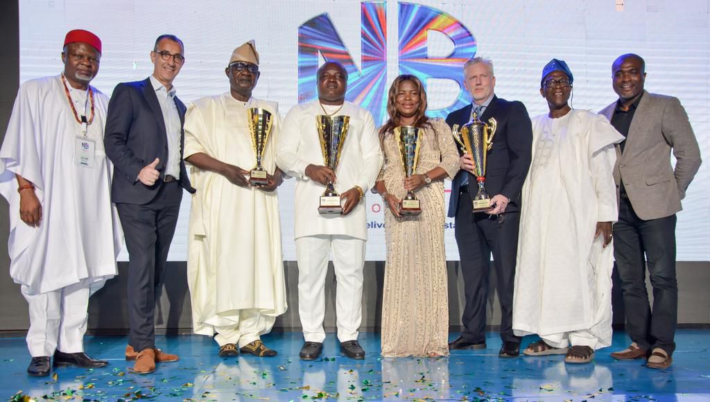 Nigerian Breweries Plc rewards 374 trade partners and 7 transporters in grand style