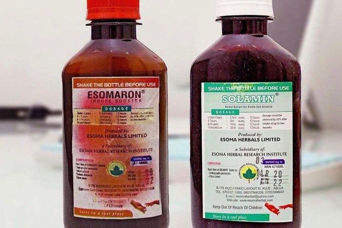 How I treated my sickle cell anaemia after using this supplement for 2 months