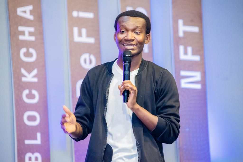 Shodipo Ayomide, Global Head, Developer Advocacy, Polygon Technology