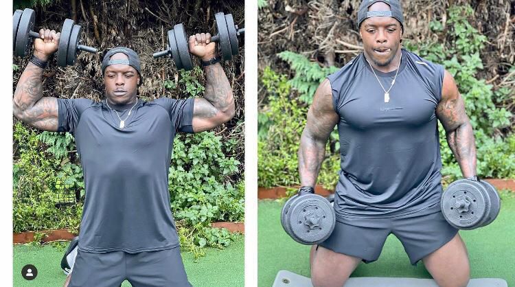 Adebayo Akinfewa is the strongest footballer on the EA Sports FIFA series