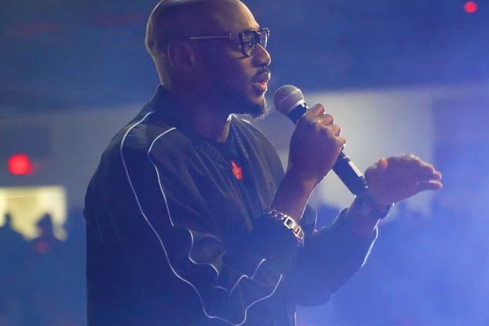 Nigerian music icon 2baba Idibia [Instagram/Official2baba]