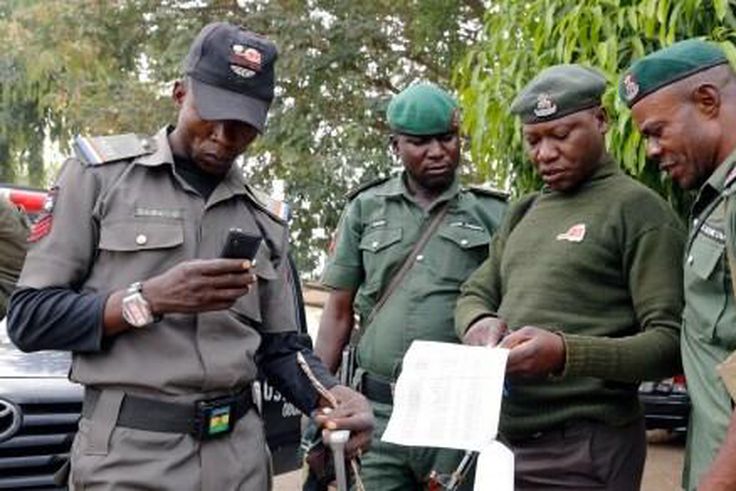 Nigeria-Police-Election-2019-Adamawa