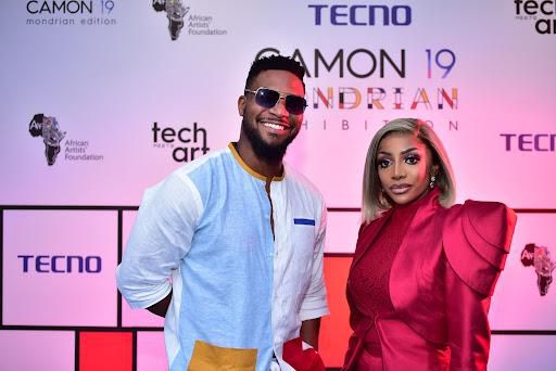 TECNO never disappoints as they launch the CAMON 19 Mondrian edition
