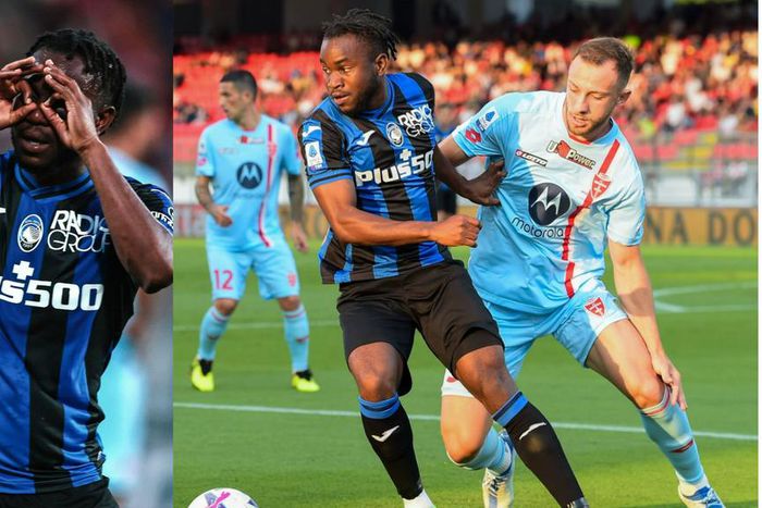 Ademola Lookman bags assist as Atlanta beat Monza to go top in Italy