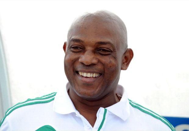Stephen Keshi