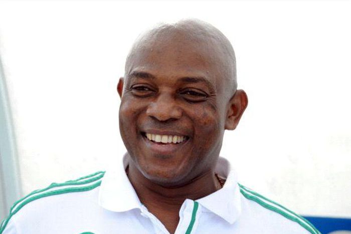 Stephen Keshi