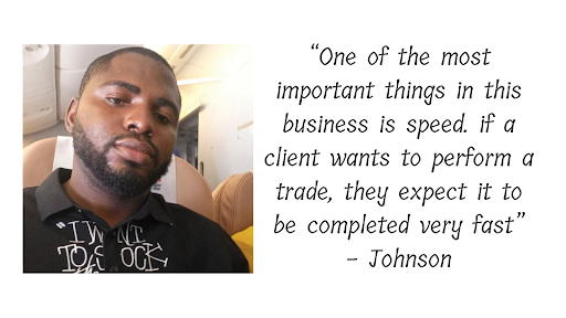 How crypto merchant increased business income growth by 75% using NairaEX