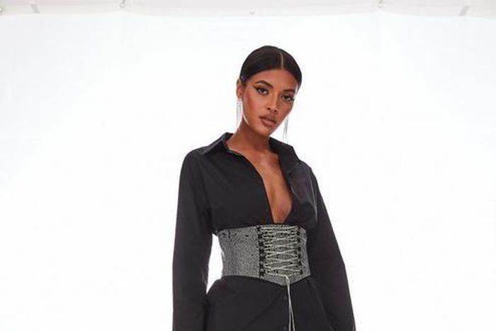 This look can be very uncomfortable [Pinterest]