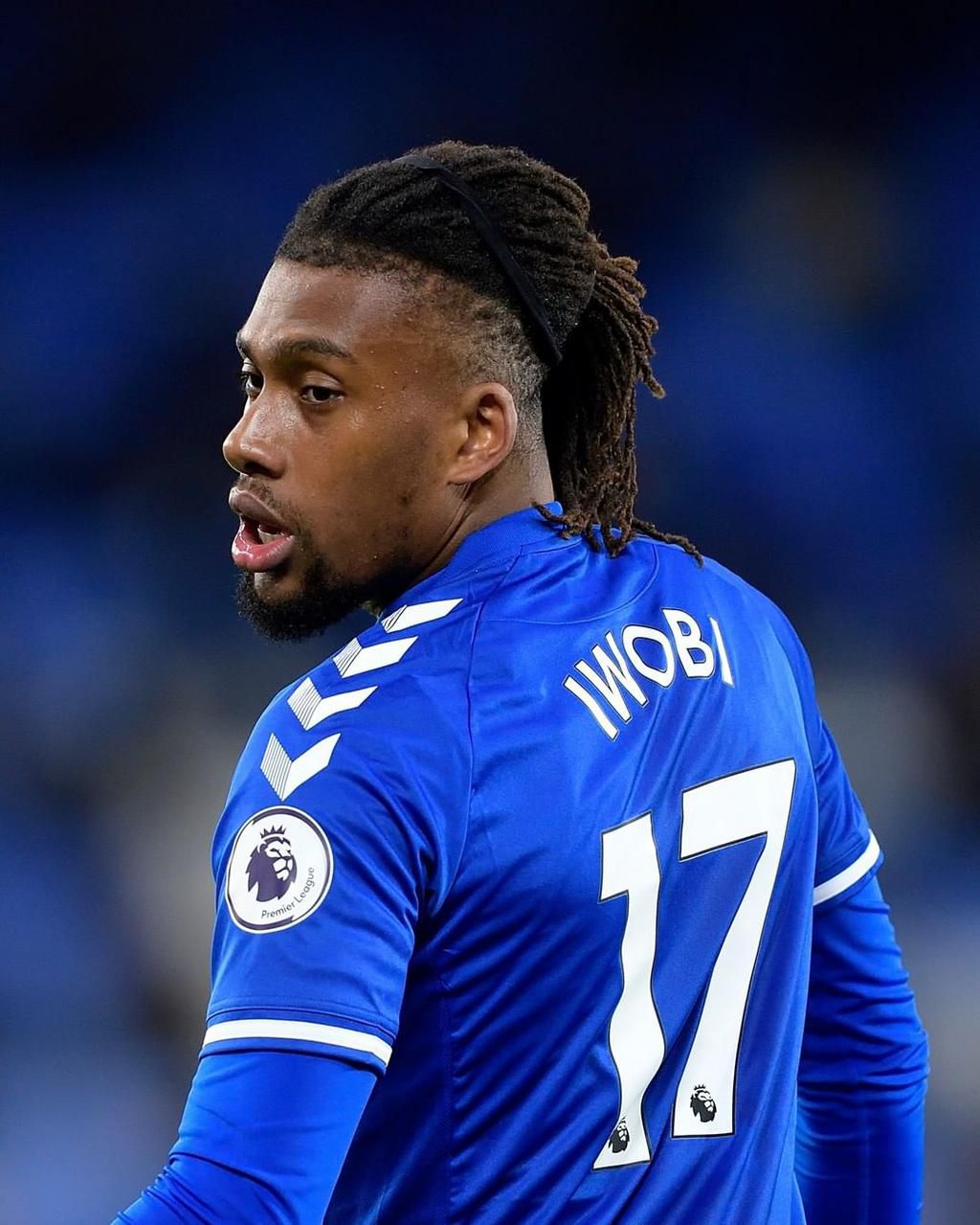 Alex Iwobi (Everton)