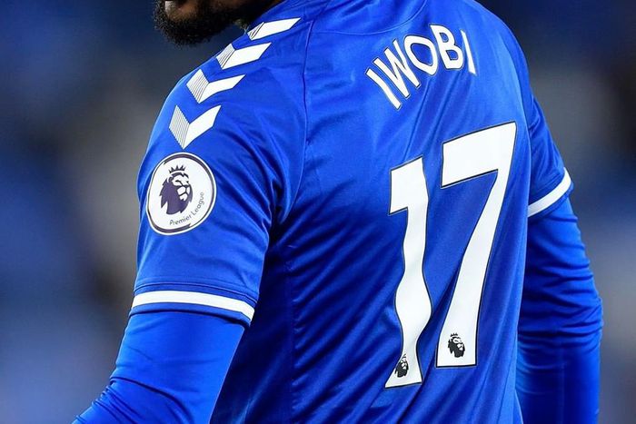 Alex Iwobi (Everton)