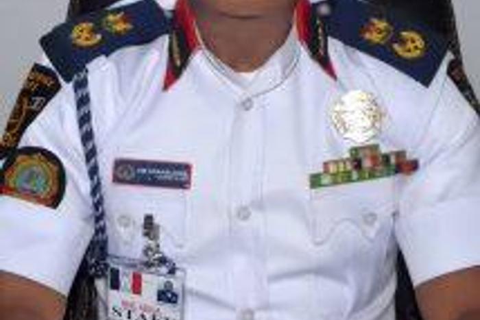 Commandant, Nigeria Security and Civil Defence Corps (NSCDC), Oyo State Command, Michael Adaralewa.